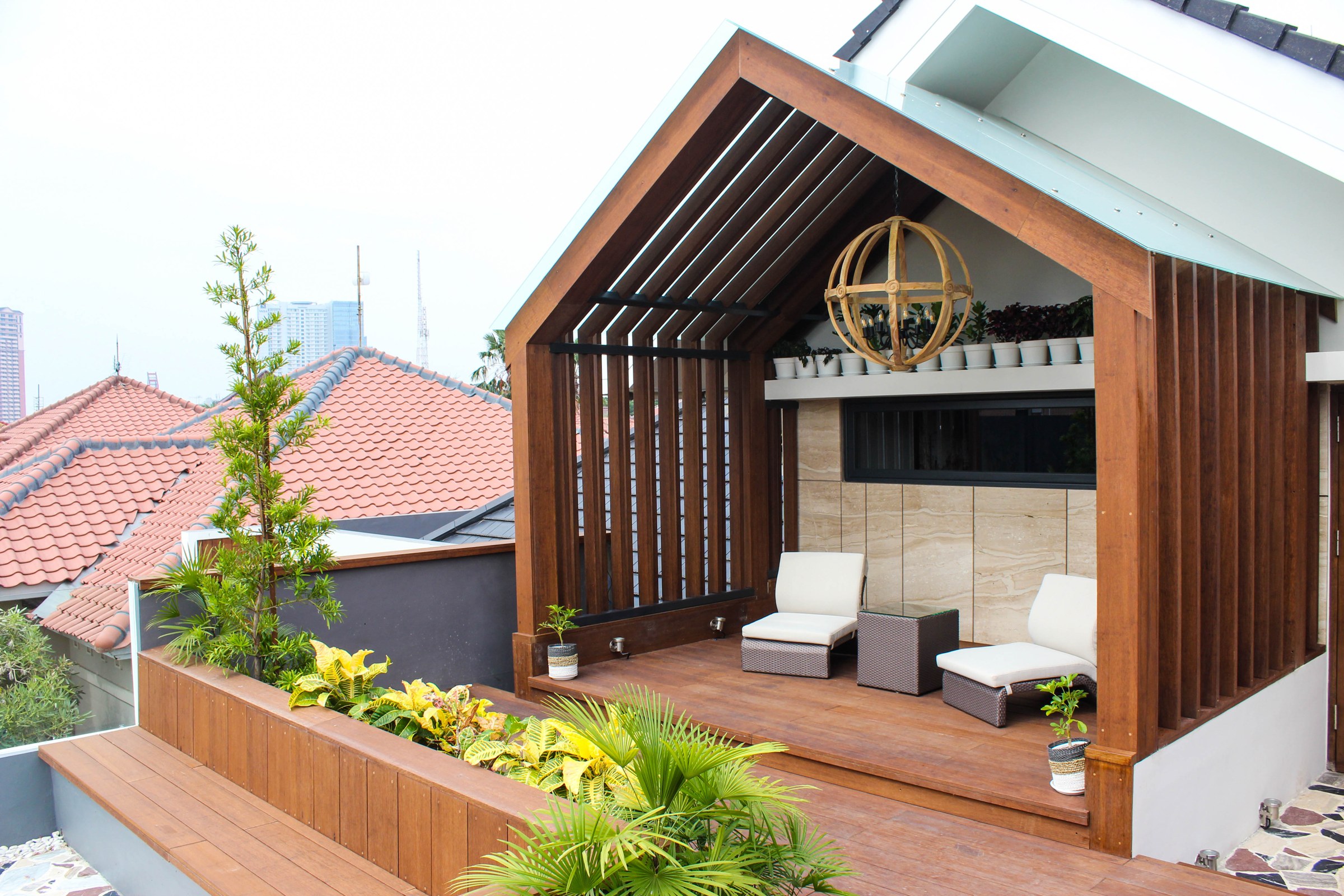 Private House Surabaya — 2