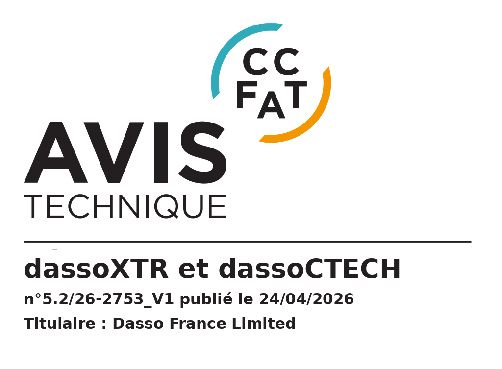 Avis Technique CCFAT
