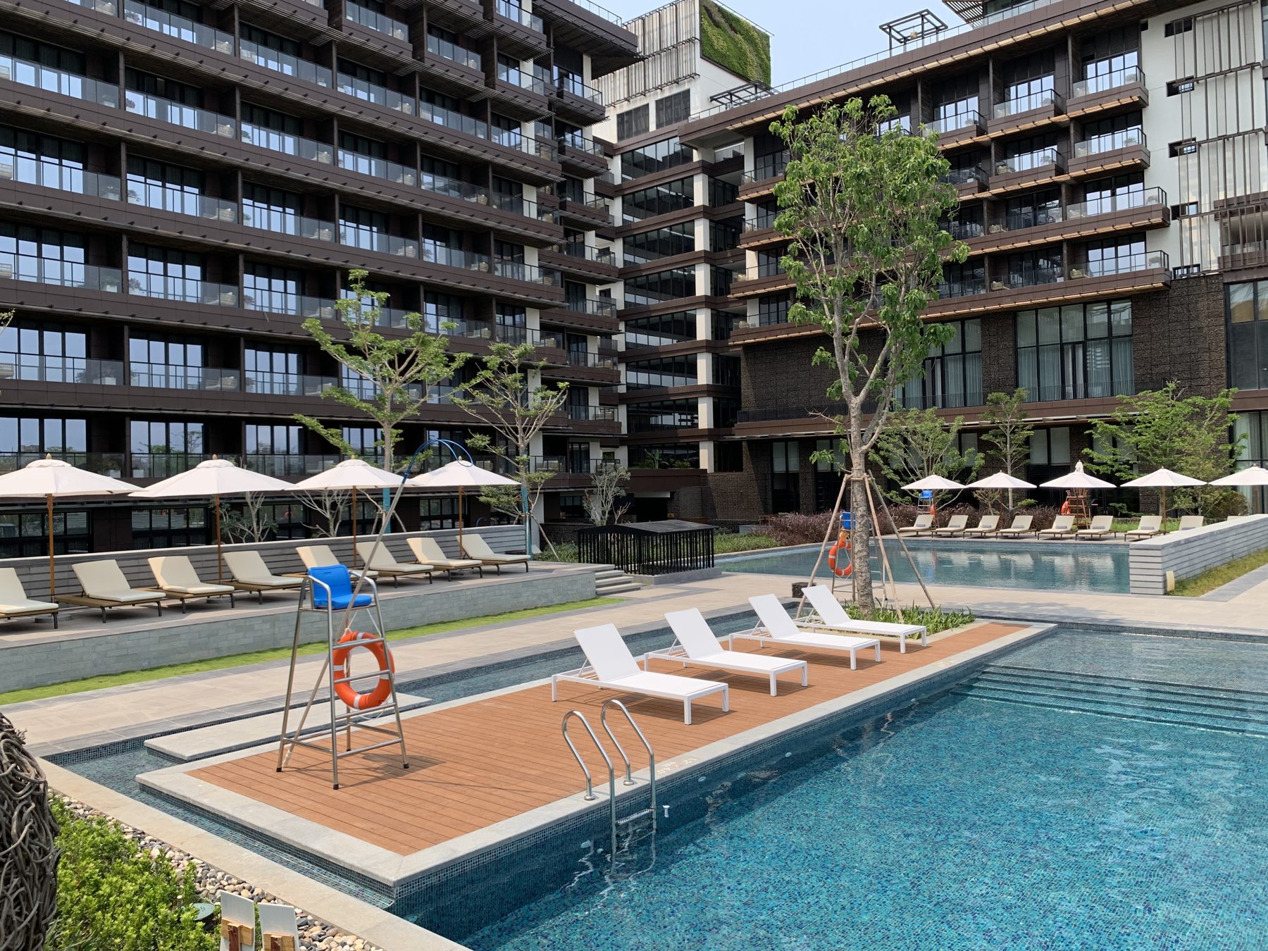 1 Hotels Sanya Haitang Bay