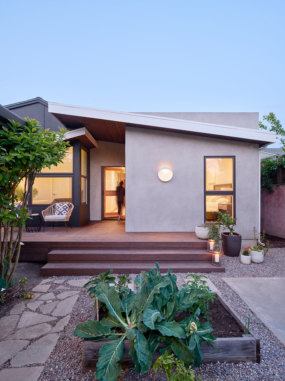 Mar Vista Sustainable Addition — 2