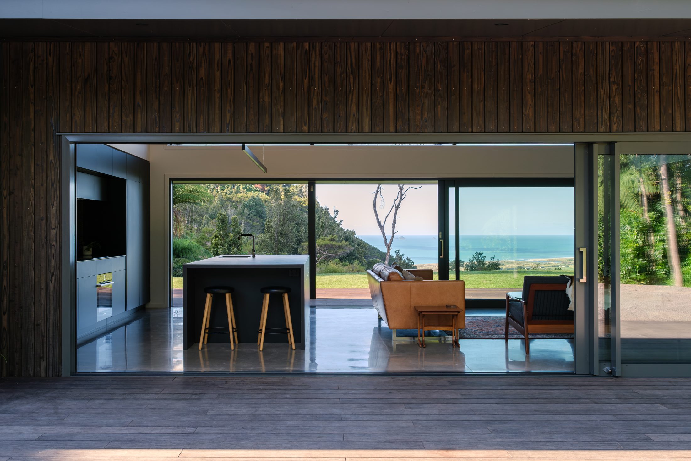 Kokako Heights Whare — 3