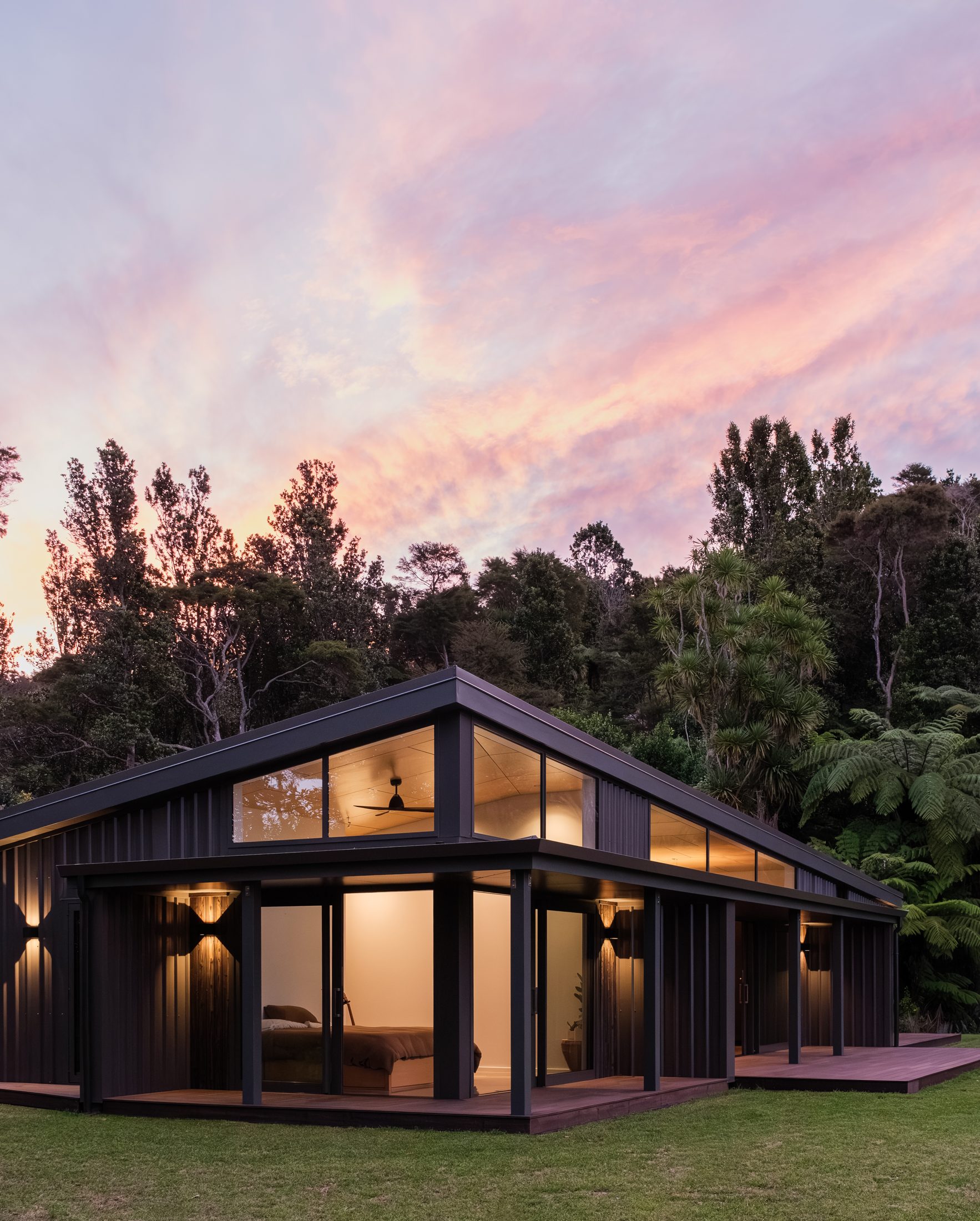Kokako Heights Whare