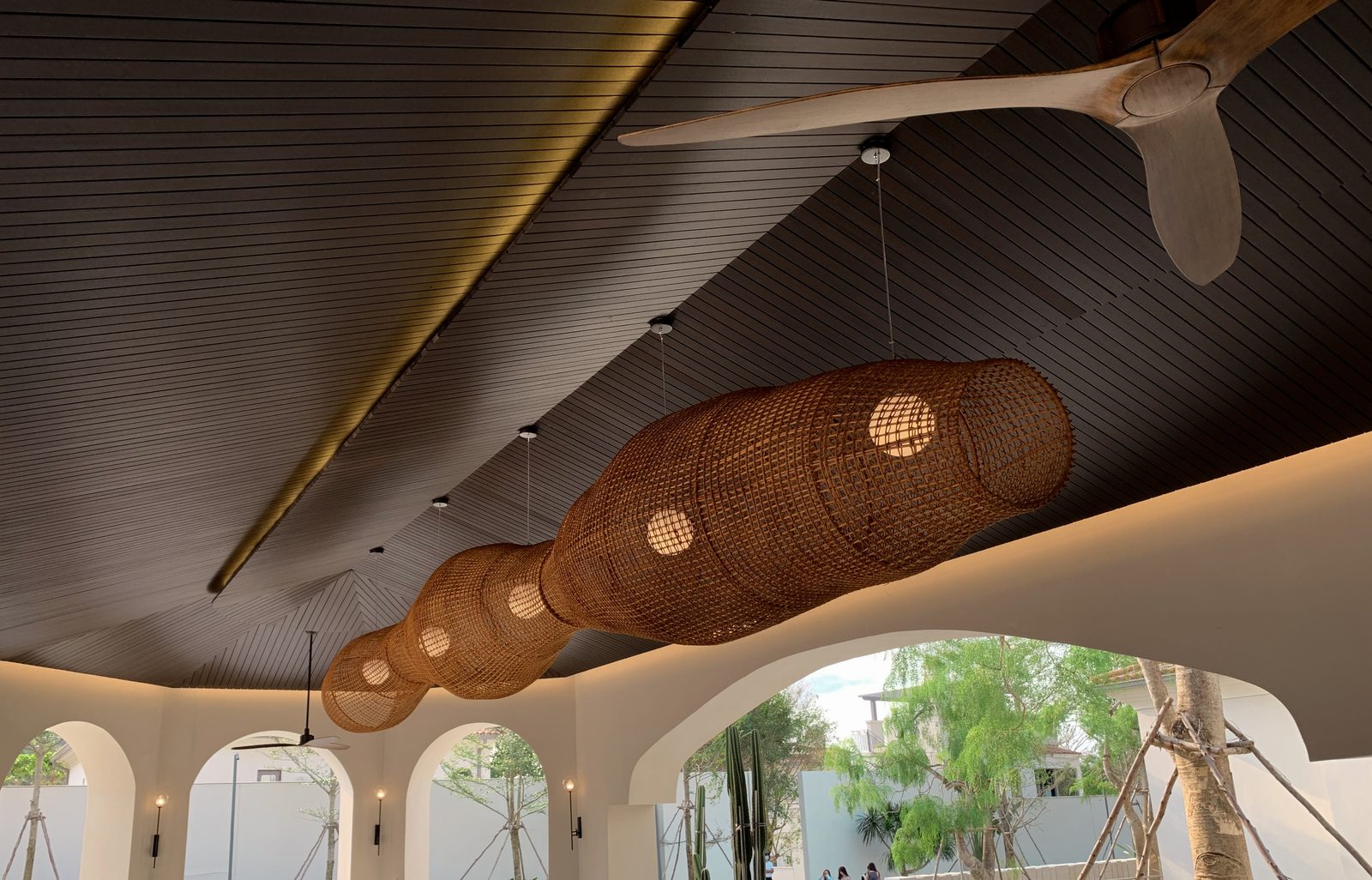 XTR Soffit — view 2