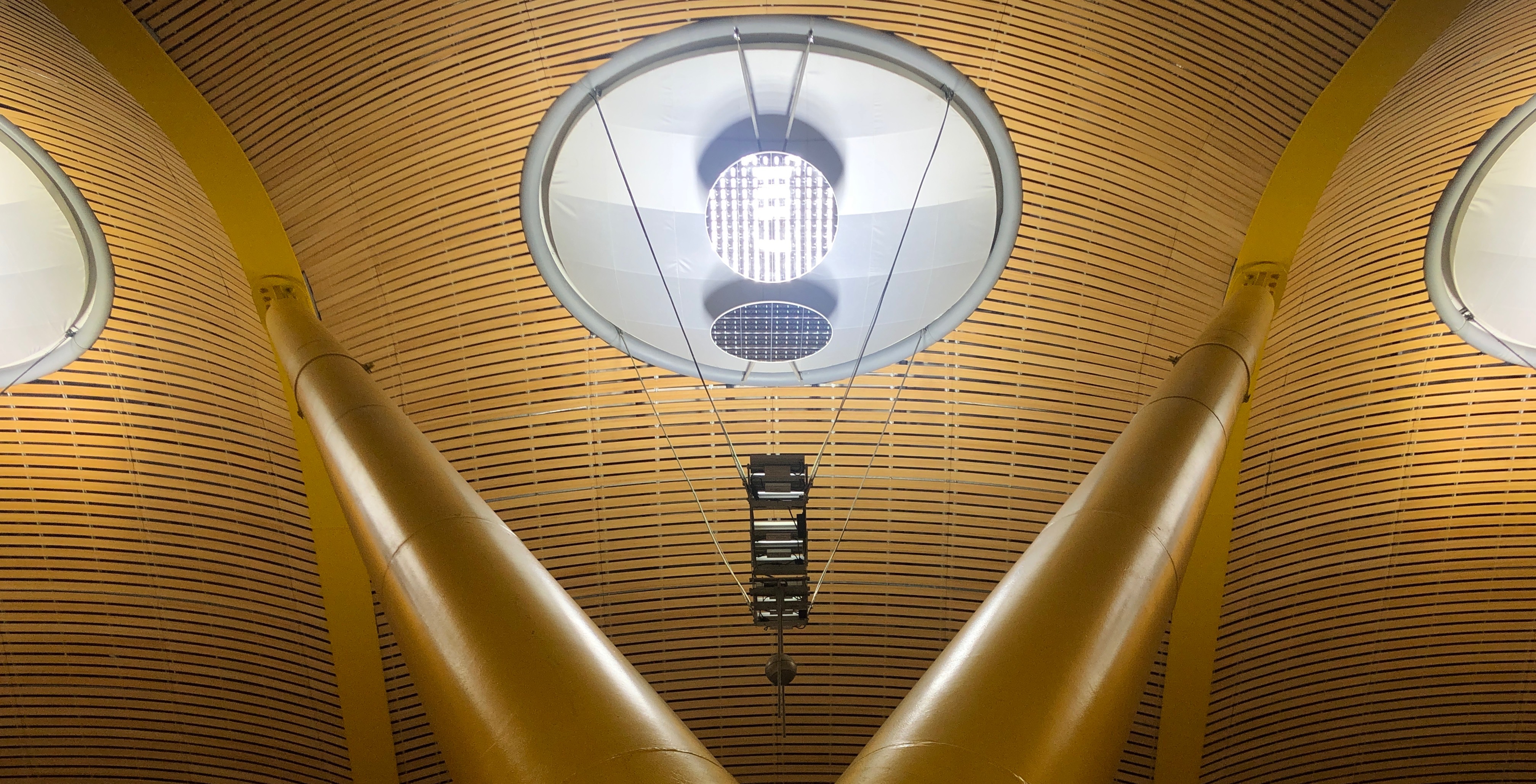 Adolfo Suárez Madrid-Barajas Airport — 4