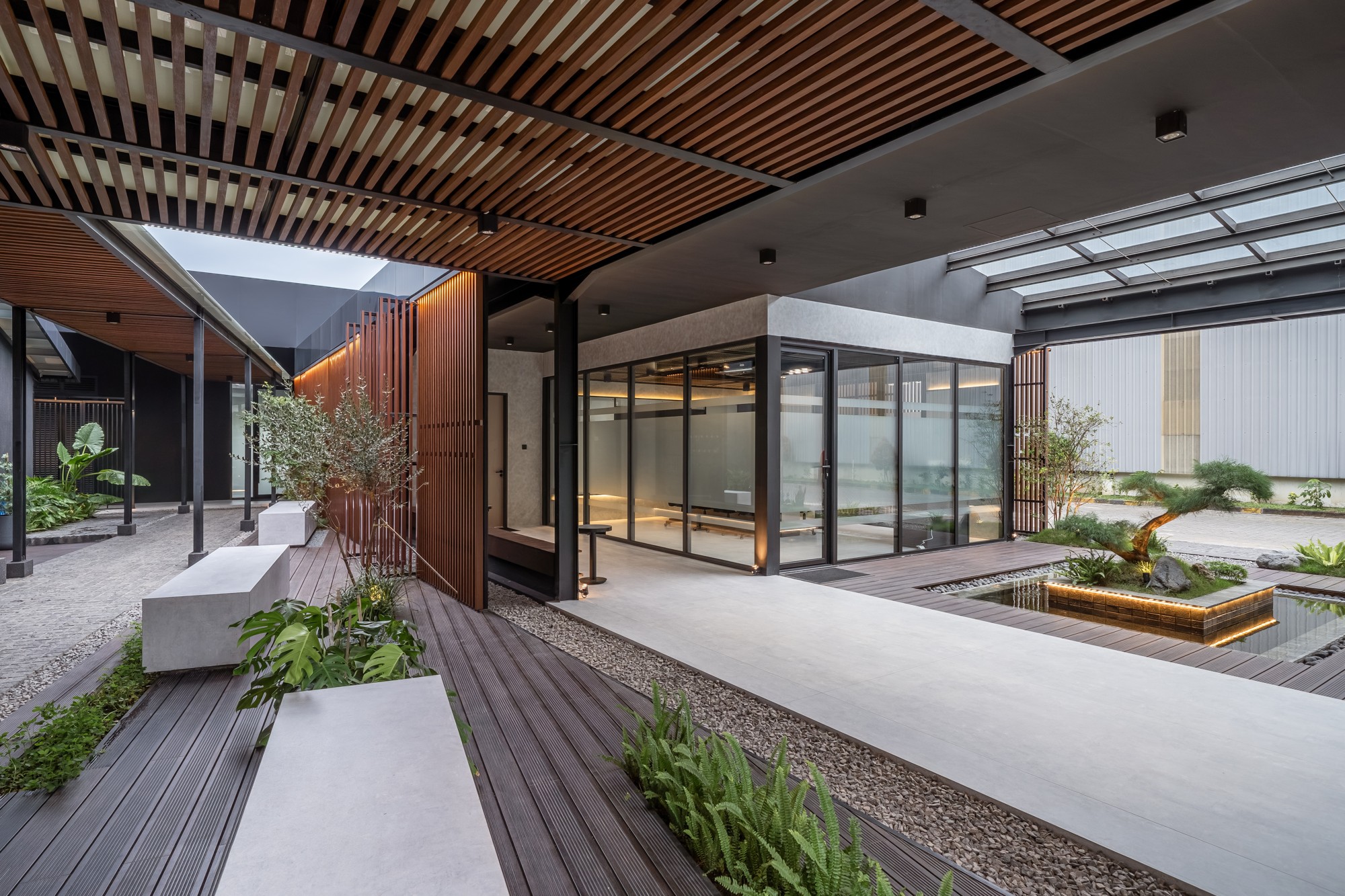 Ngoro Industrial Area Office — 6