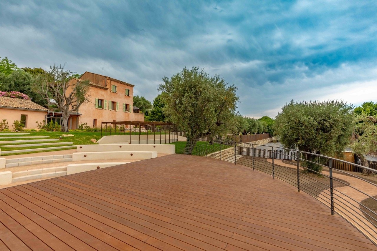 Bastide aux Violettes — 2