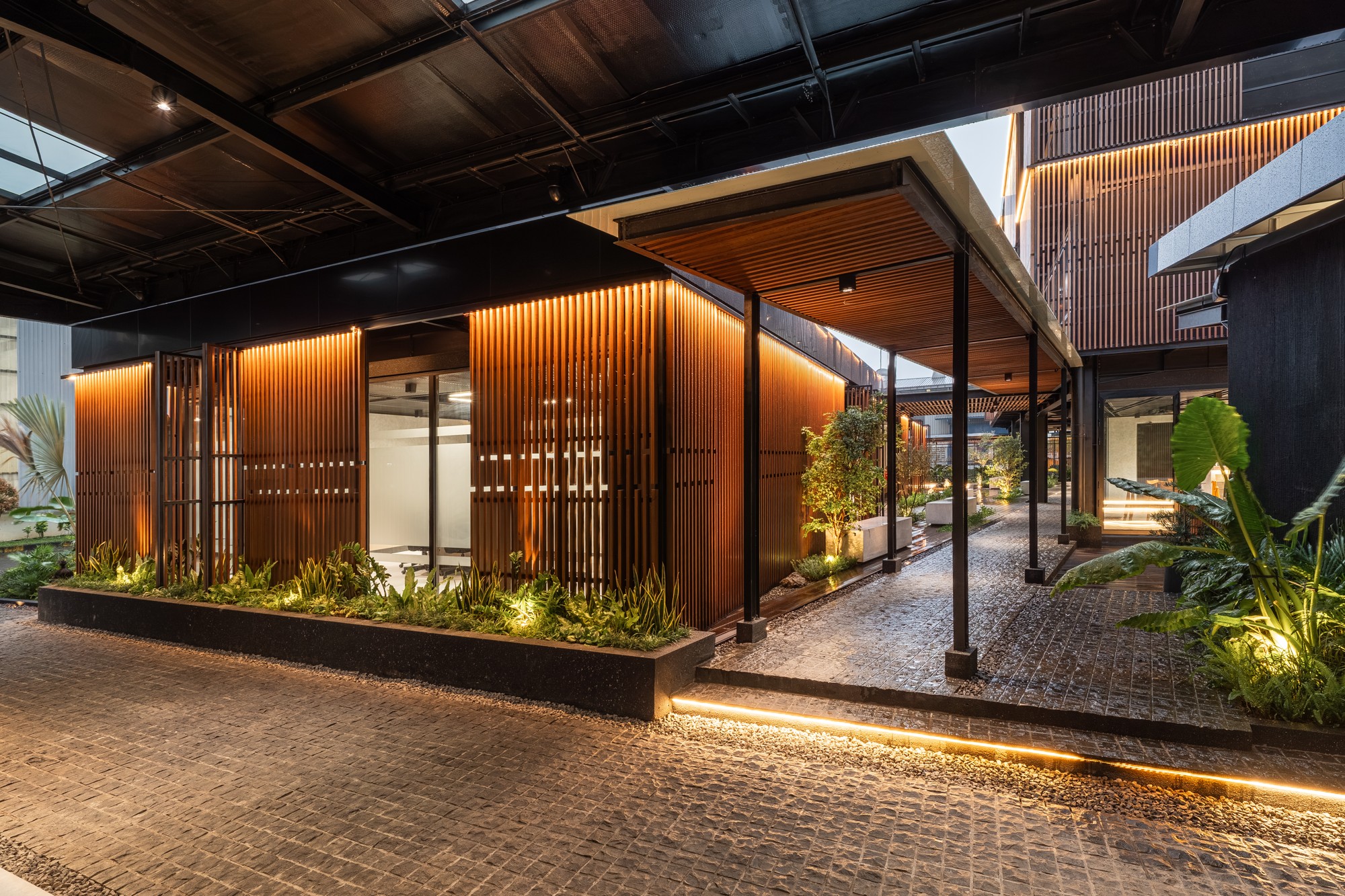 Ngoro Industrial Area Office — 8