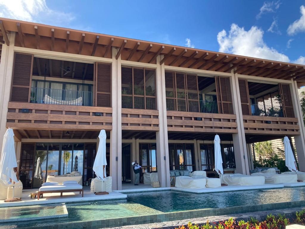 Rosewood Mandarin Oriental