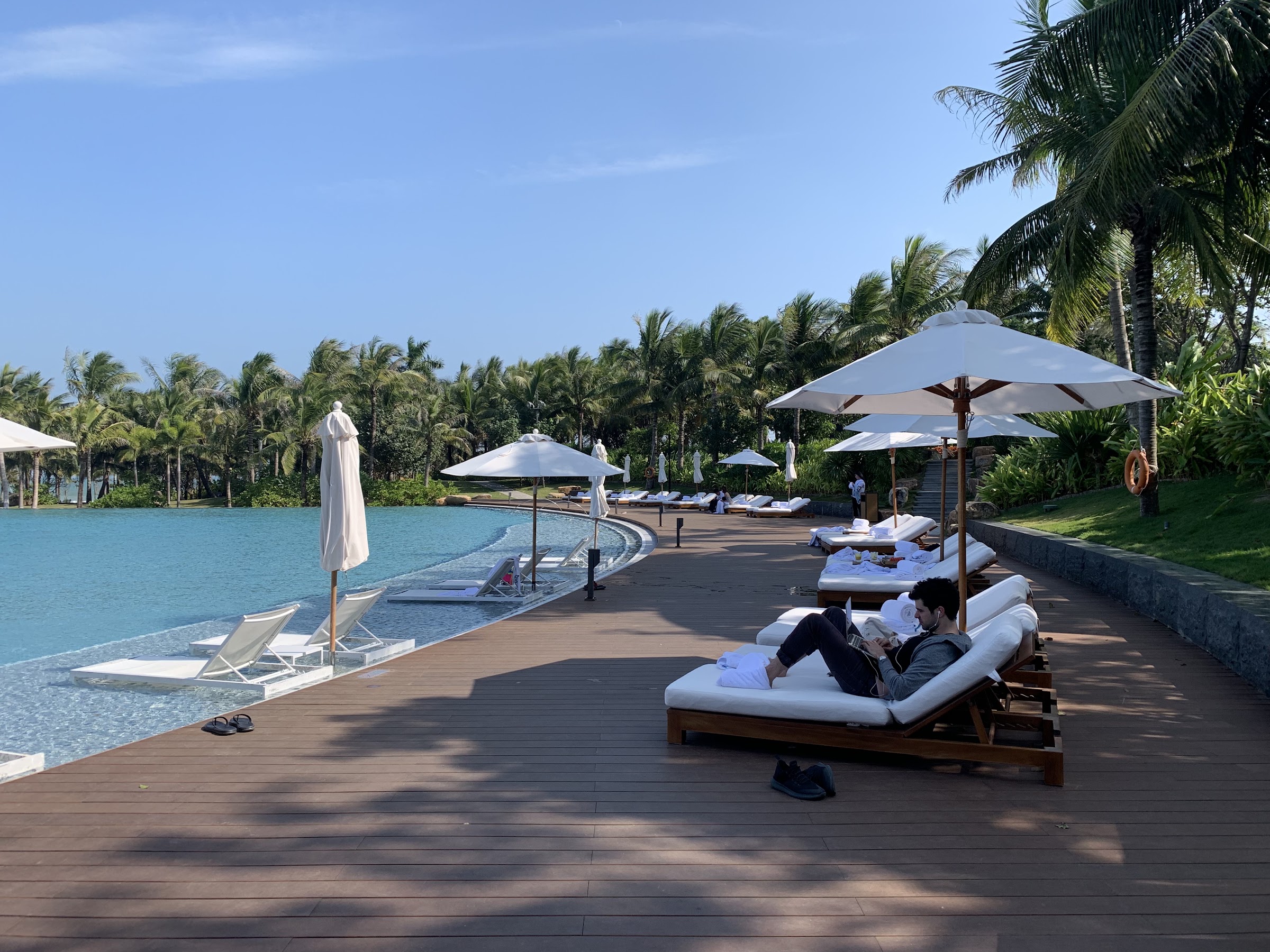 The Sanya EDITION — 2
