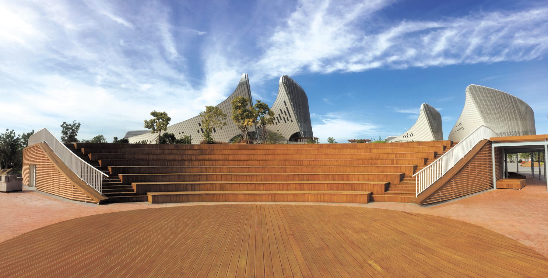 Fuzhou Strait Culture and Art Centre