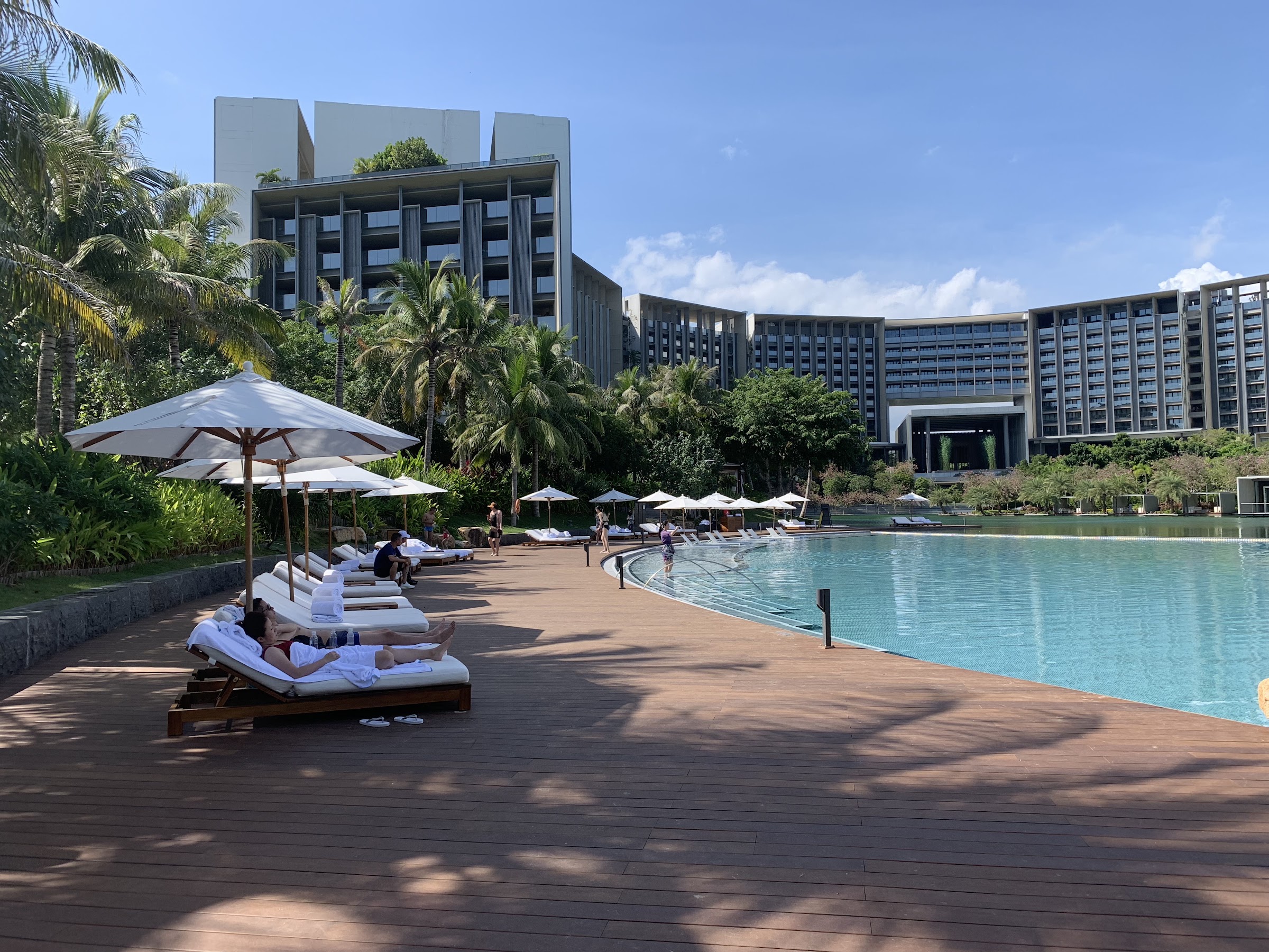 The Sanya EDITION