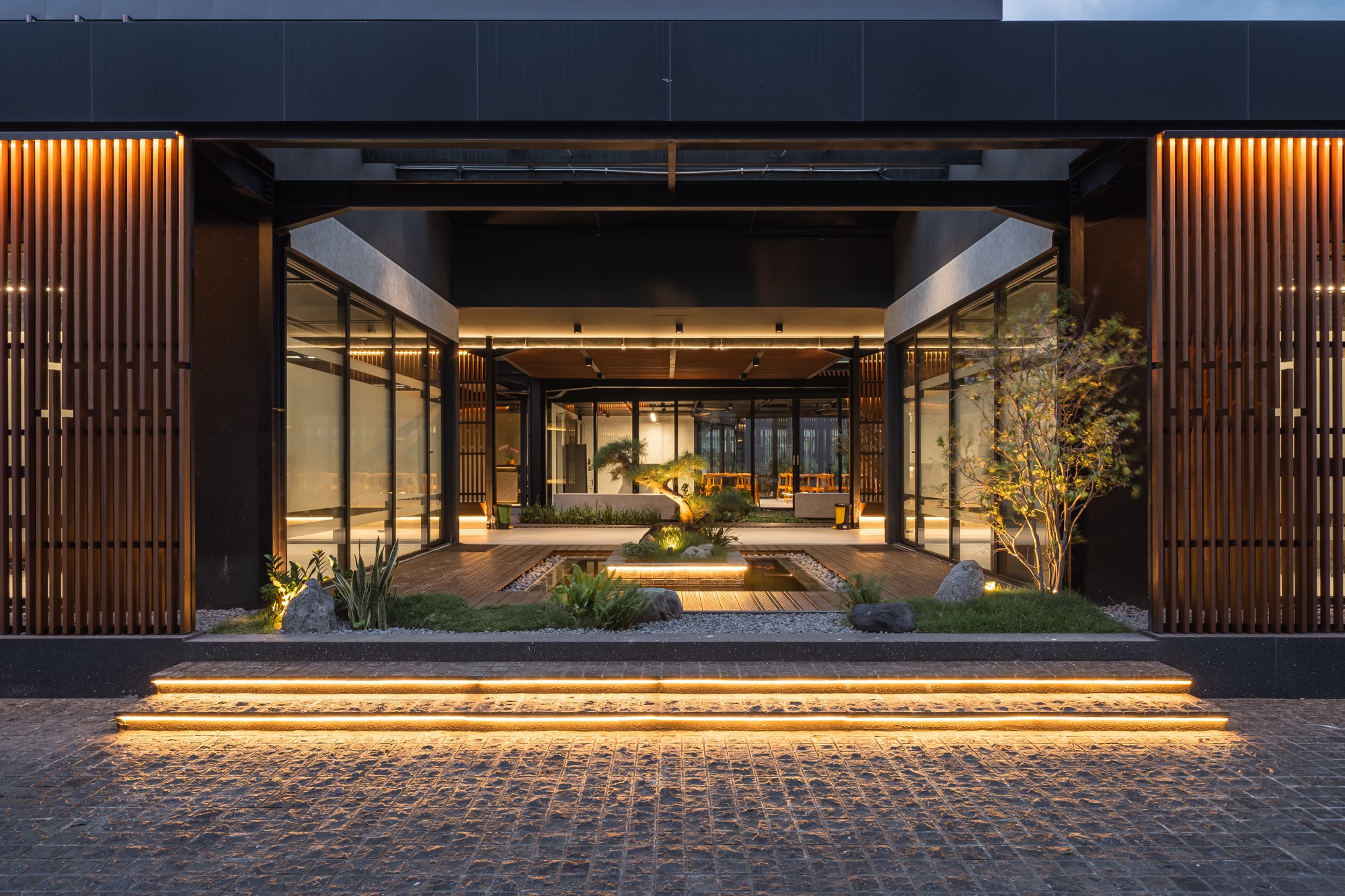 Ngoro Industrial Area Office — 2