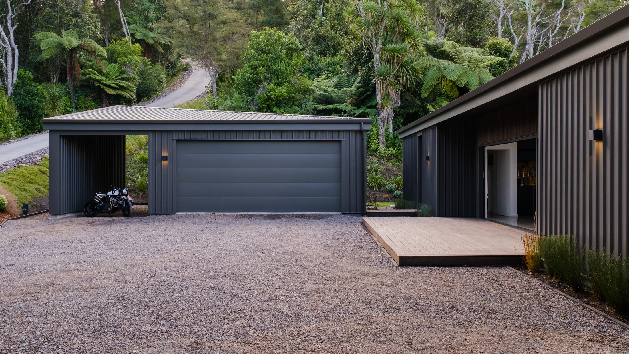 Kokako Heights Whare — 4