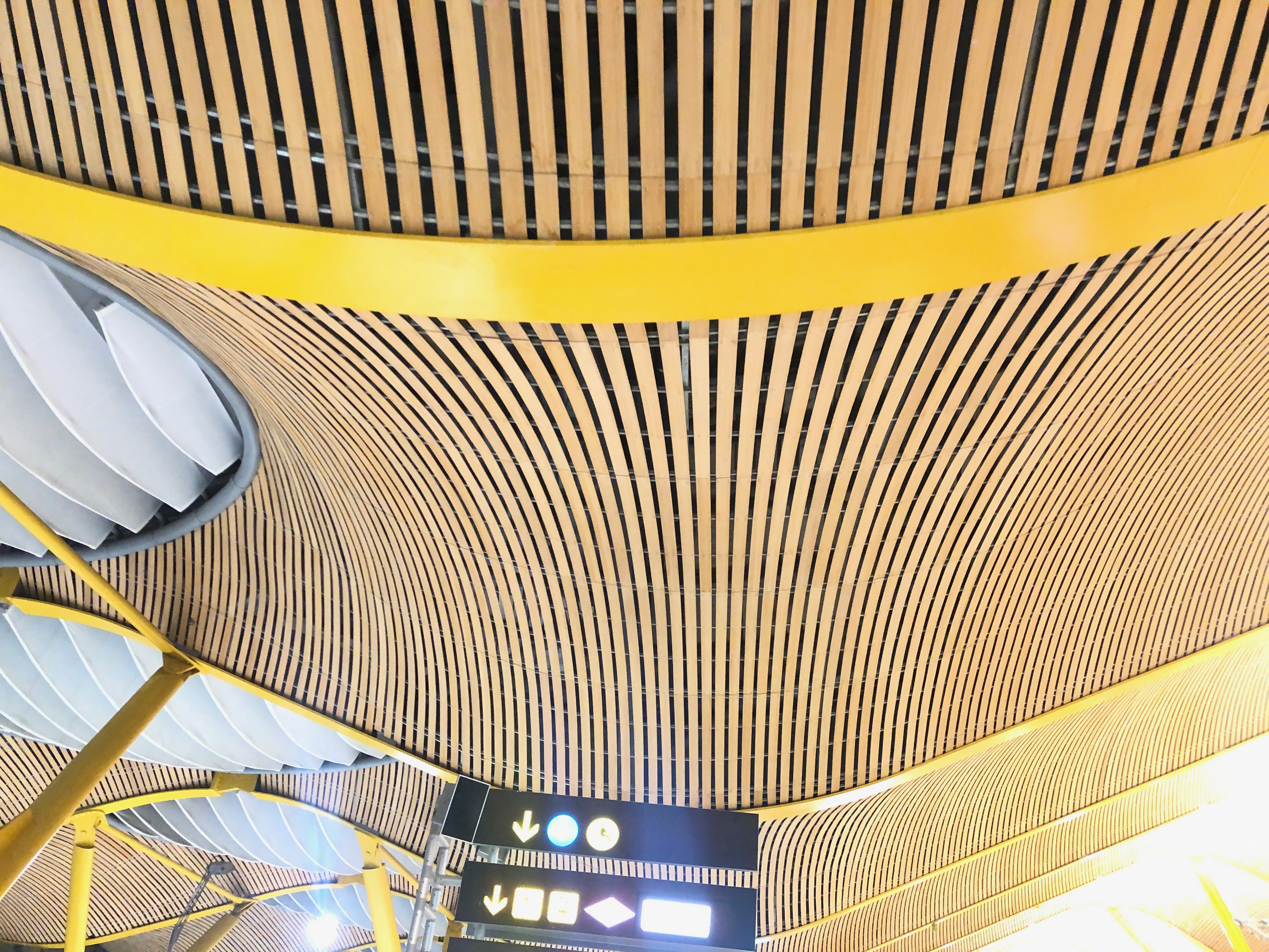 Adolfo Suárez Madrid-Barajas Airport — 5