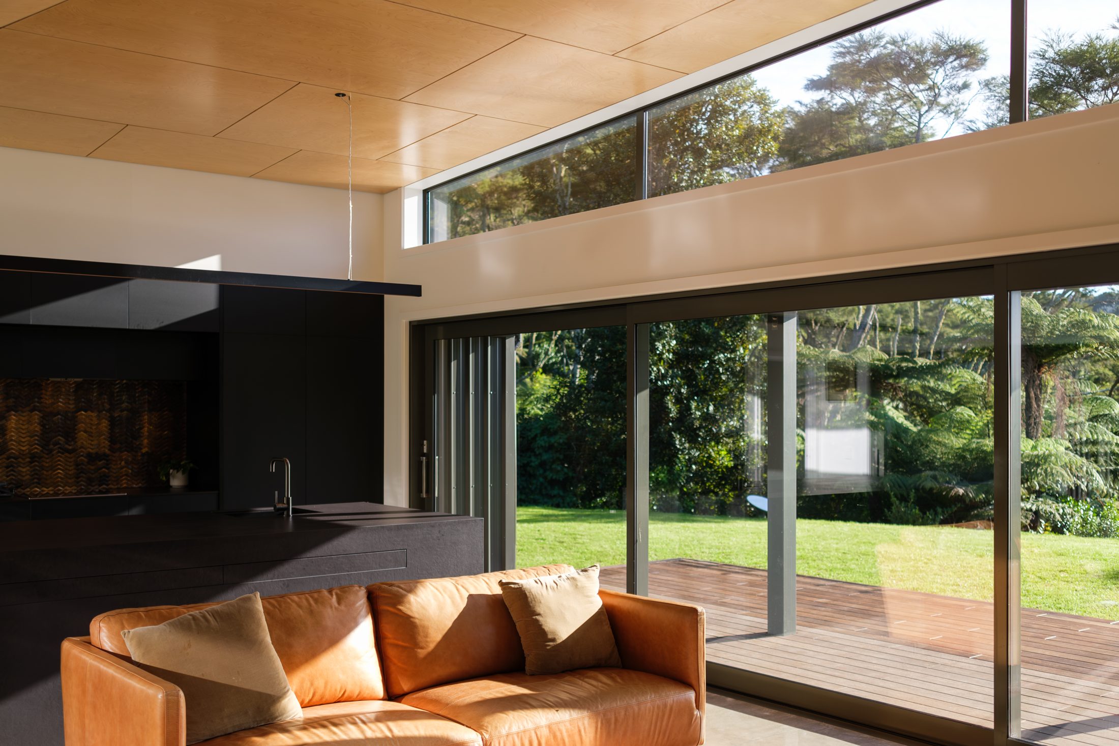 Kokako Heights Whare — 2