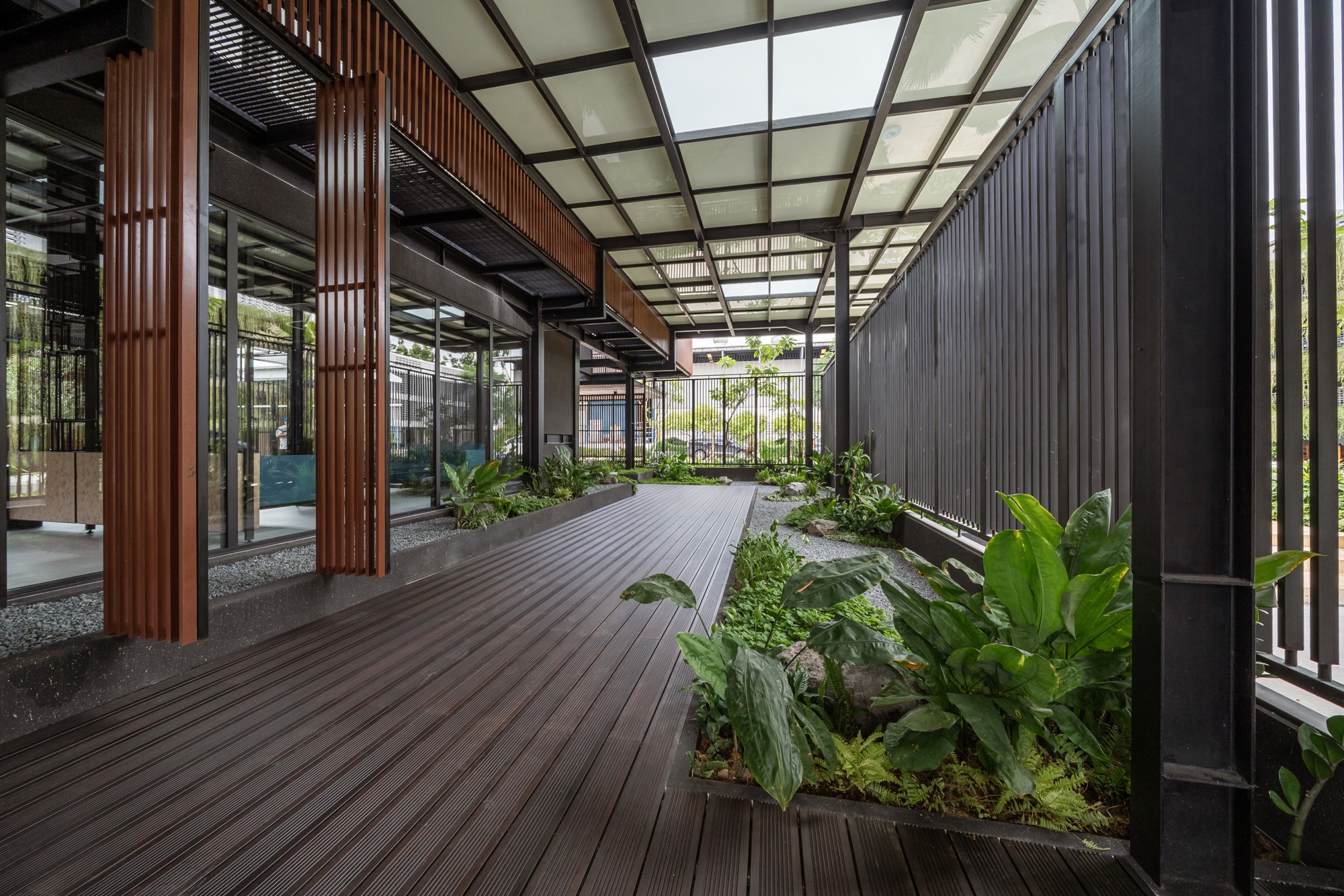 Ngoro Industrial Area Office — 4