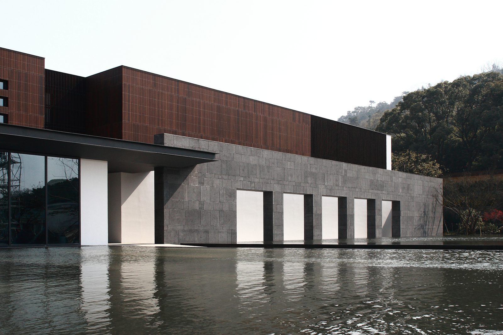 XTR Cladding — view 2