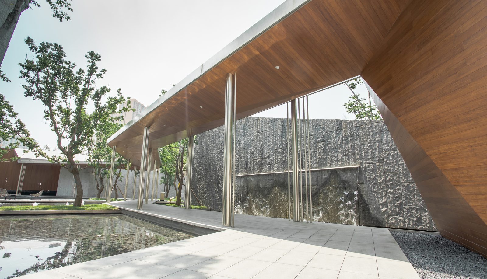 CTECH Cladding — view 2