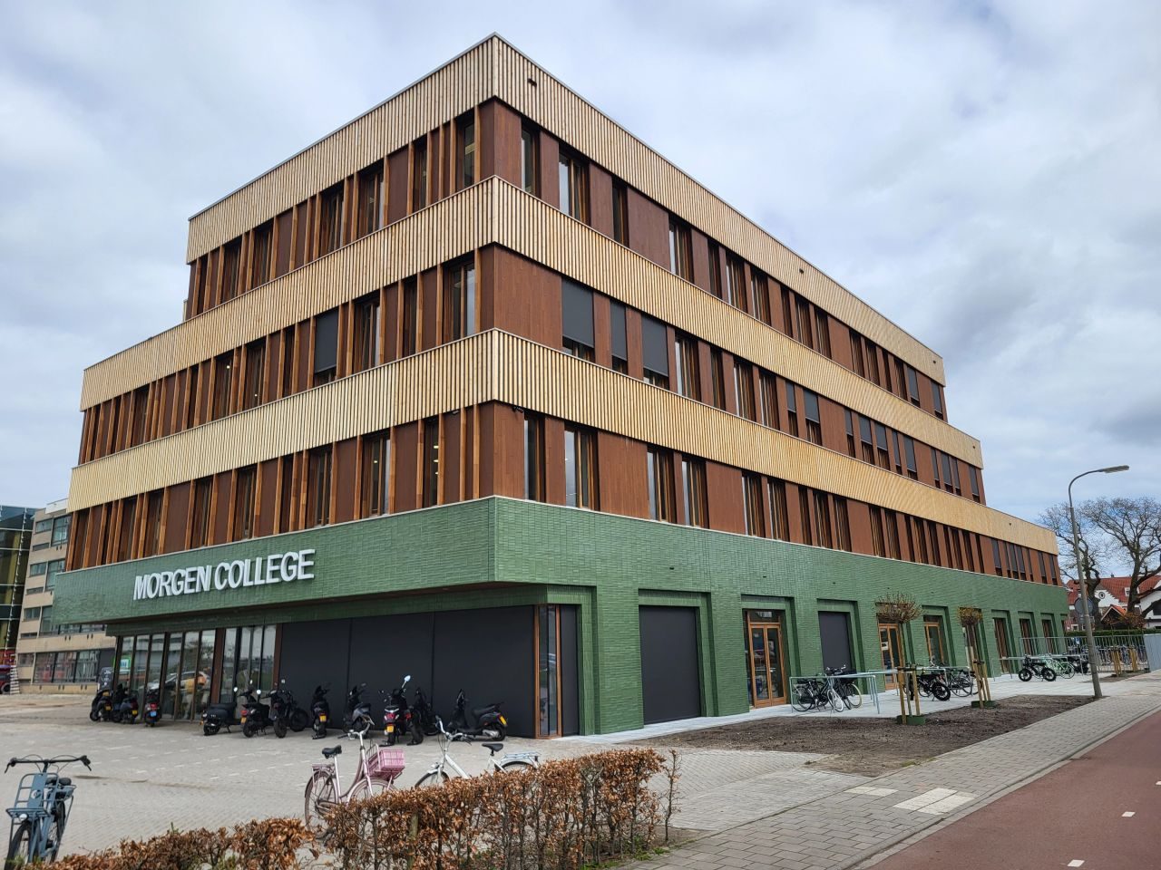 Morgen College (Landstede MBO) — 2