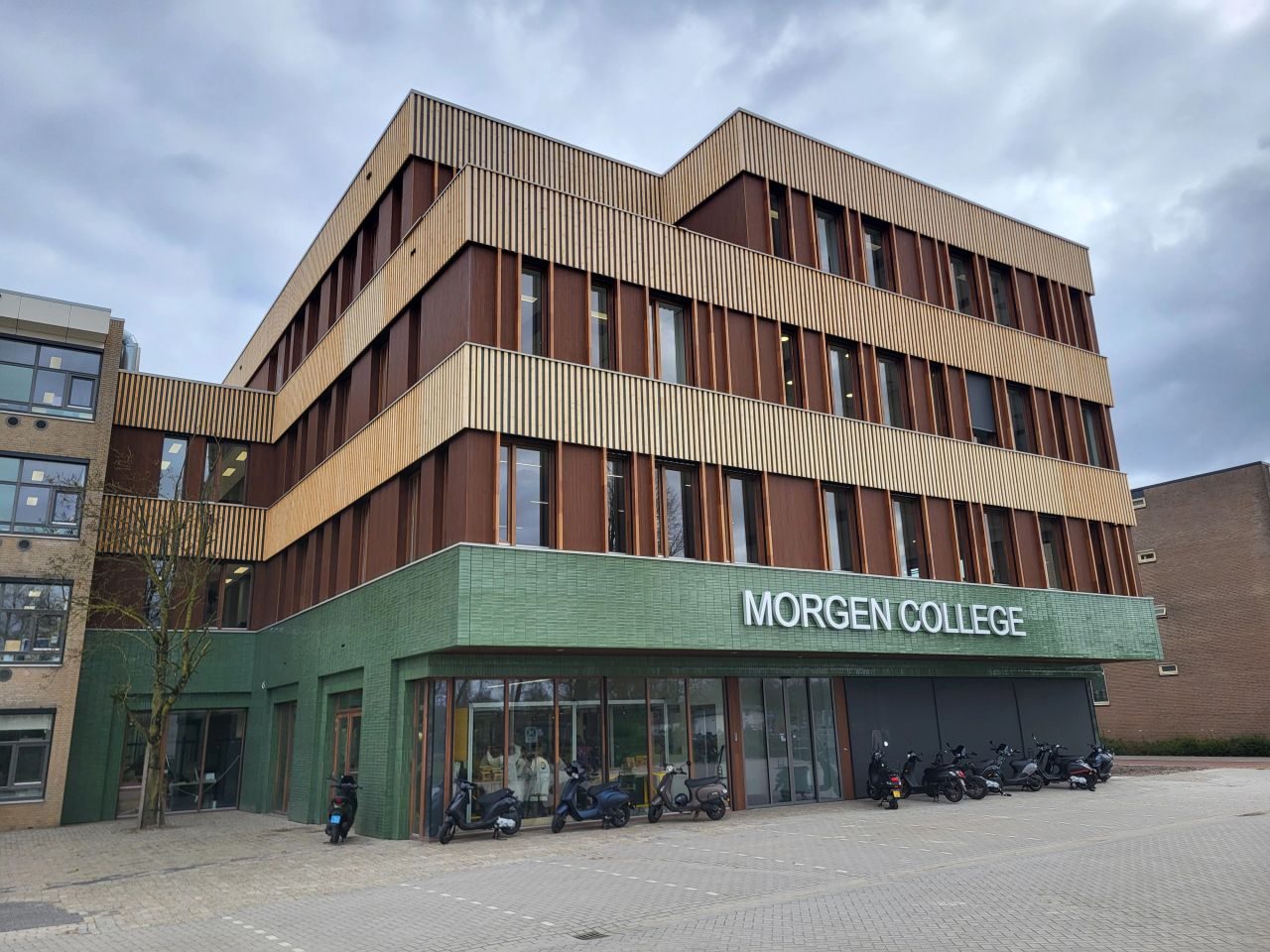 Morgen College (Landstede MBO) — 3